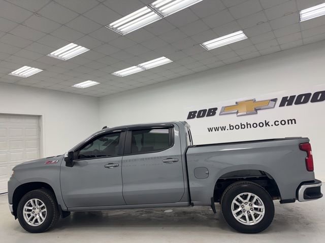 Used 2020 Chevrolet Silverado 1500 LT w/ All-Star Edition AWD/4WD image 8