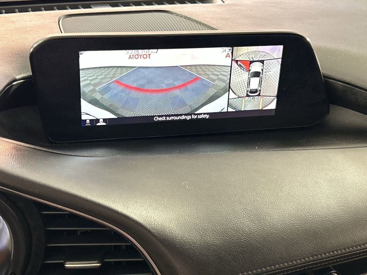 Used 2023 MAZDA MAZDA3 Hatchback w/Premium Plus Pkg AWD/4WD image 18