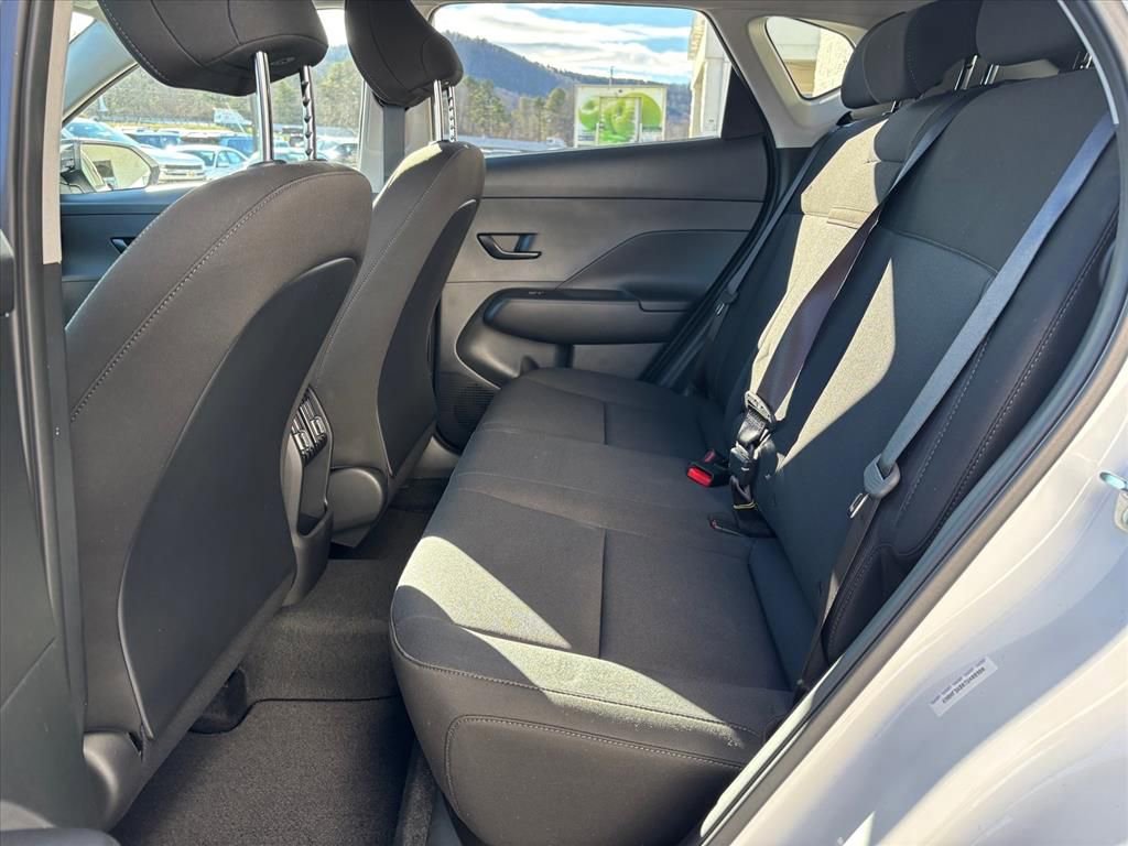 New 2026 Hyundai Kona SEL Sport FWD image 10