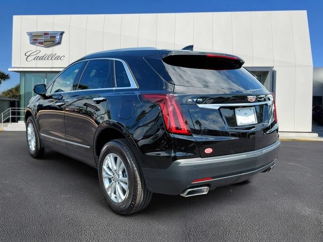 Certified 2026 Cadillac XT5 Luxury FWD image 6