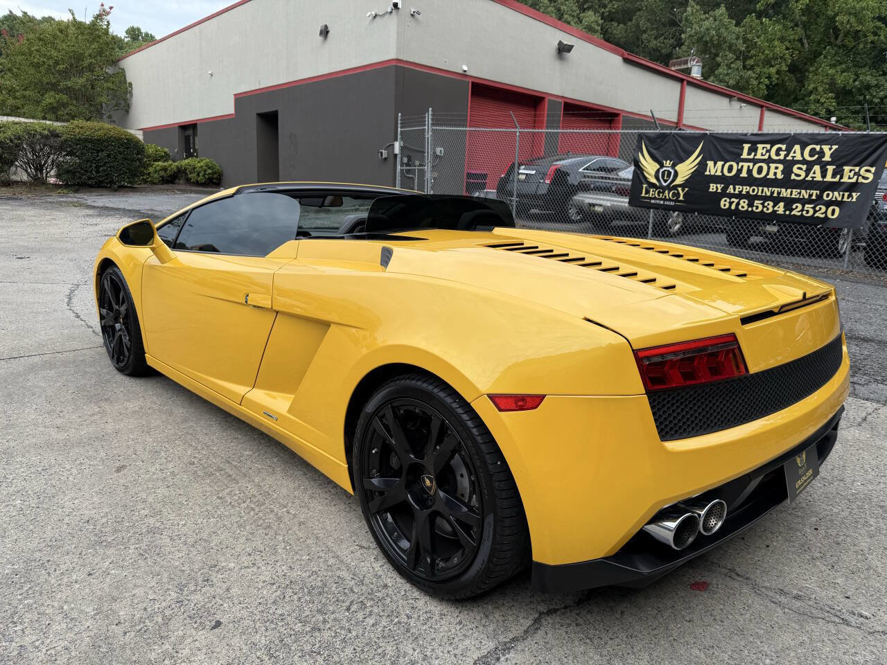 Used 2011 Lamborghini Gallardo LP 560-4 image 14