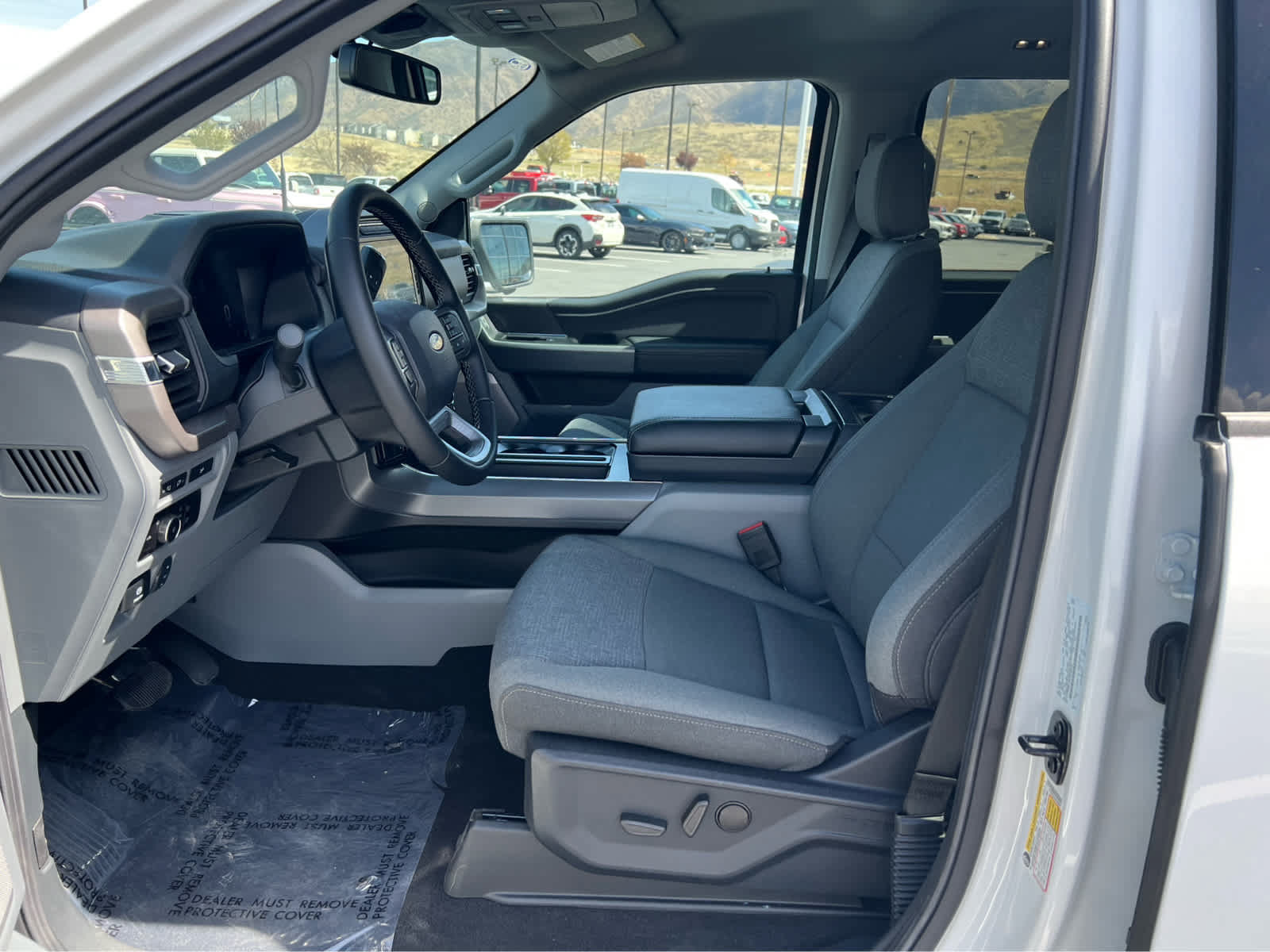 Used 2024 Ford F150 XLT w/ Equipment Group 303A High AWD/4WD image 29