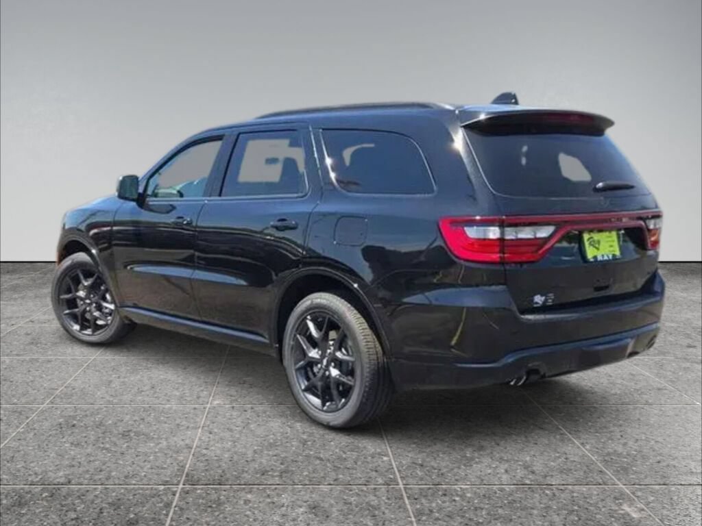 New 2026 Dodge Durango GT AWD/4WD image 8