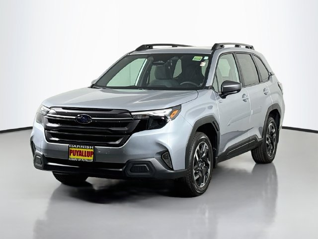 New 2026 Subaru Forester Premium AWD/4WD image 3