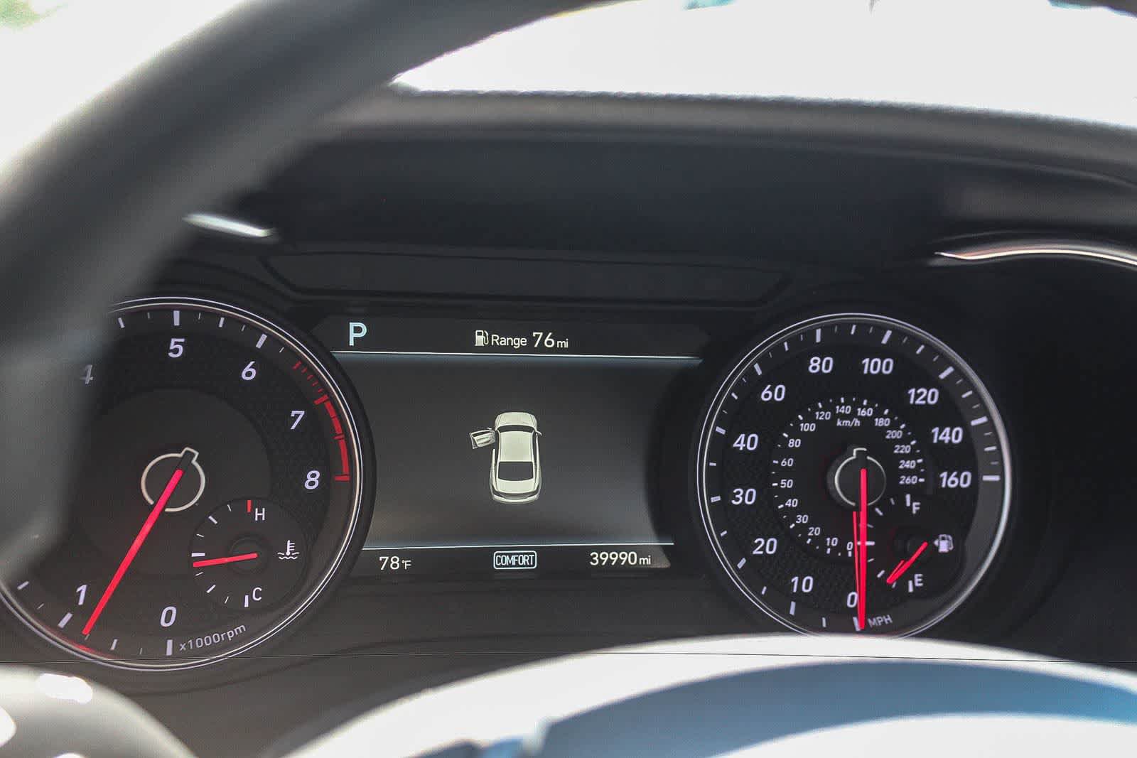 Used 2021 Genesis G70 2.0T RWD image 28