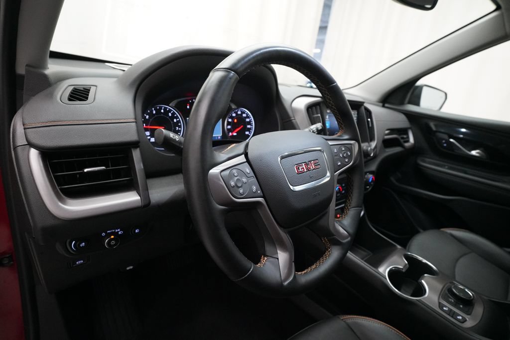 Used 2024 GMC Terrain AT4 AWD/4WD image 8