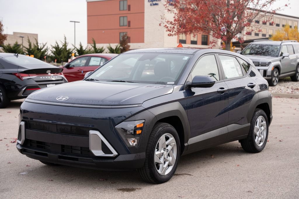 New 2026 Hyundai Kona SE image 3