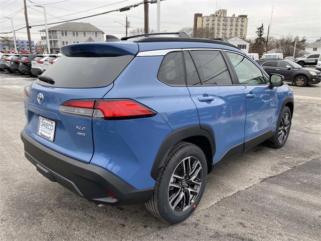 New 2026 Toyota Corolla Cross XLE image 3