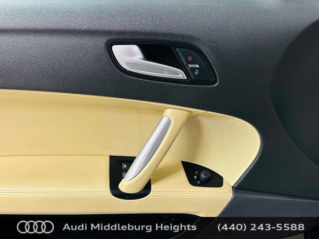 Used 2009 Audi TT 2.0T Premium Plus image 23