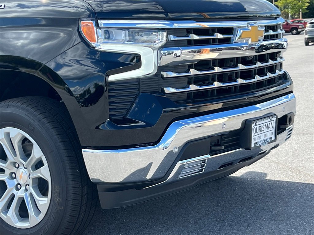 New 2026 Chevrolet Silverado 1500 LTZ w/ LTZ Convenience Package II image 4