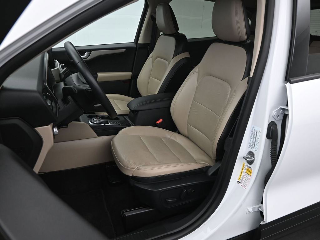 Certified 2020 Ford Escape SEL image 14