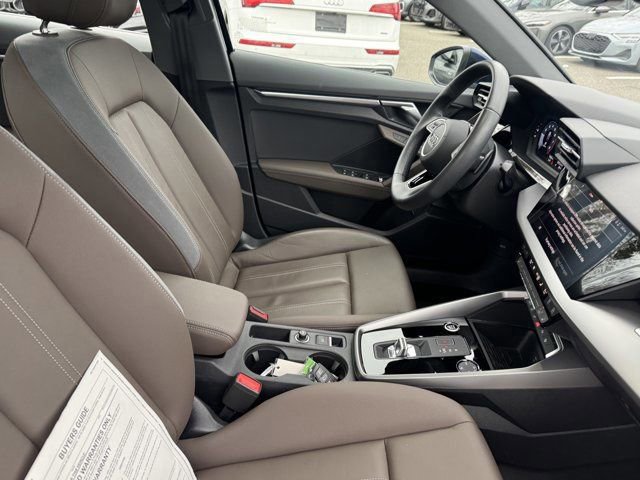 Certified 2023 Audi A3 2.0T Premium w/ Convenience Package image 28