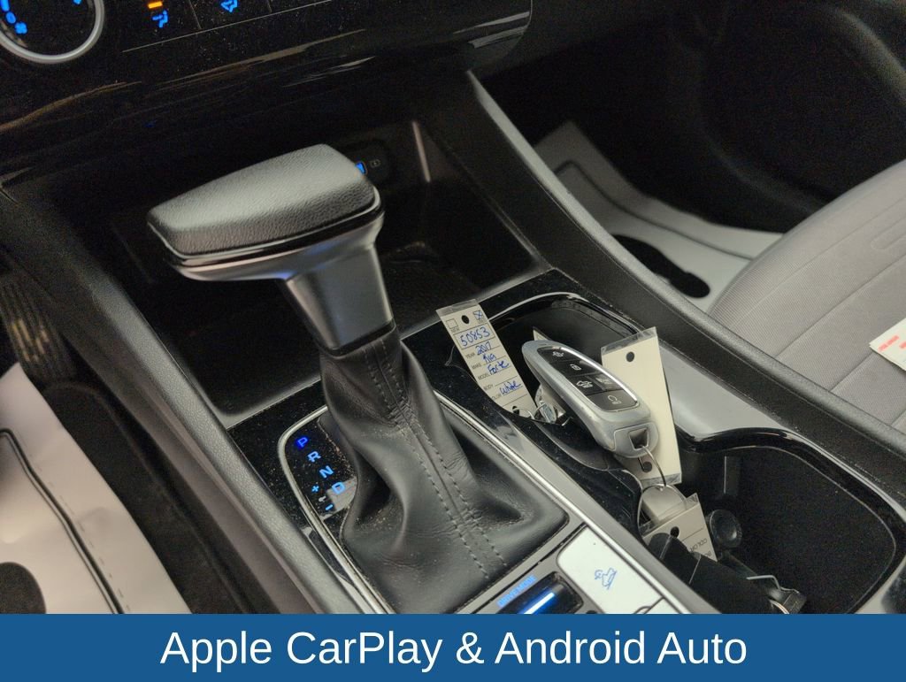 Used 2022 Hyundai Santa Cruz SEL image 28