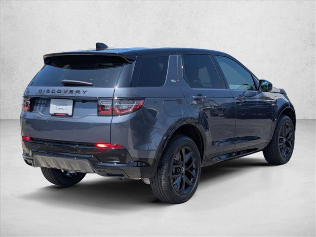 New 2026 Land Rover Discovery Sport Landmark AWD/4WD image 2