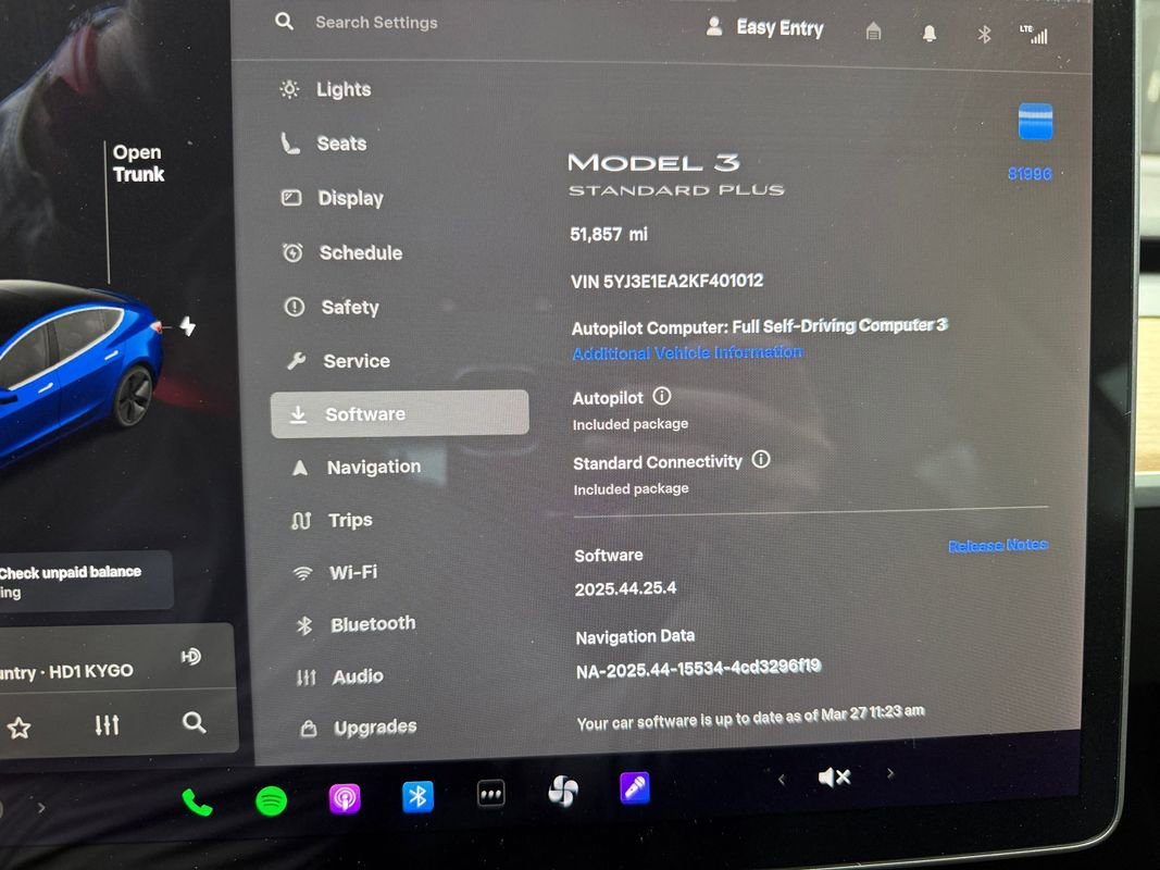 Used 2019 Tesla Model 3 Standard Range Plus RWD image 40
