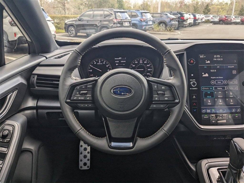 New 2025 Subaru Crosstrek 2.5i Sport w/ Popular Package #3A image 14