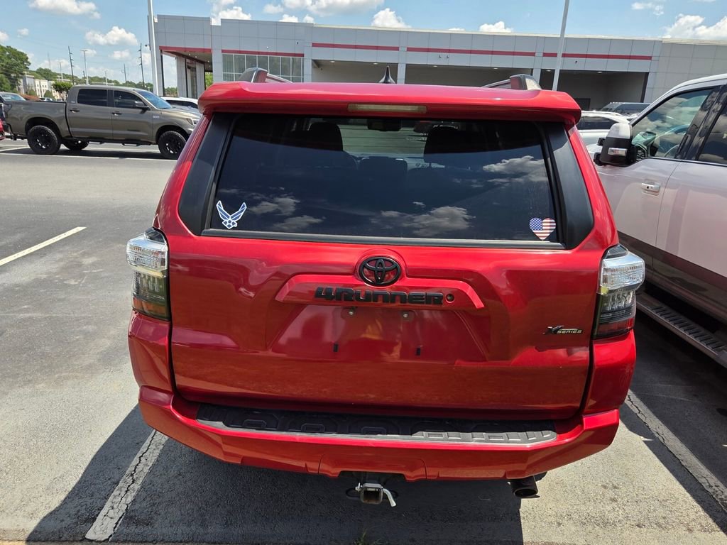 Used 2021 Toyota 4Runner SR5 AWD/4WD image 9