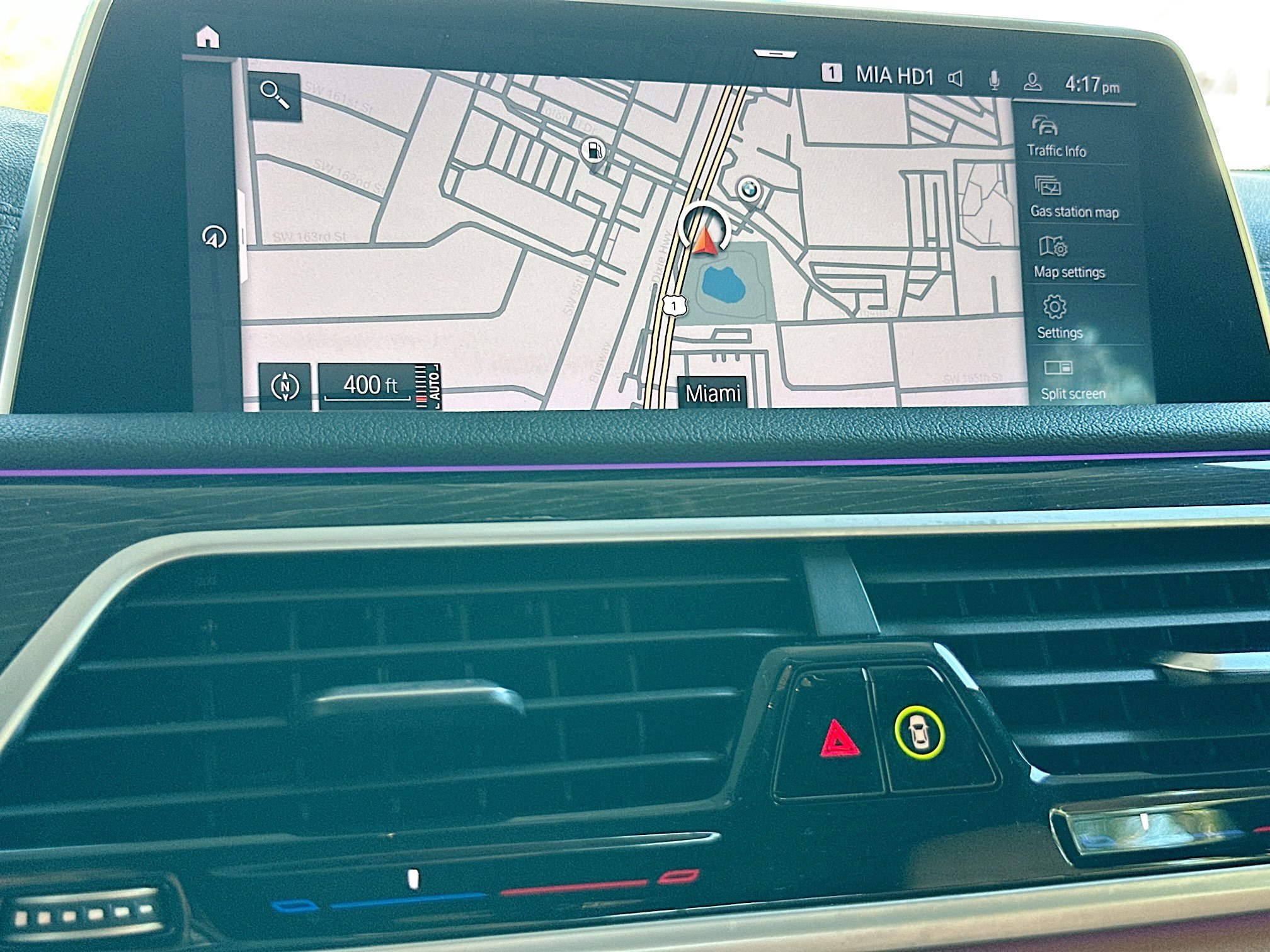 Used 2021 BMW 740i xDrive w/ M Sport Package image 13