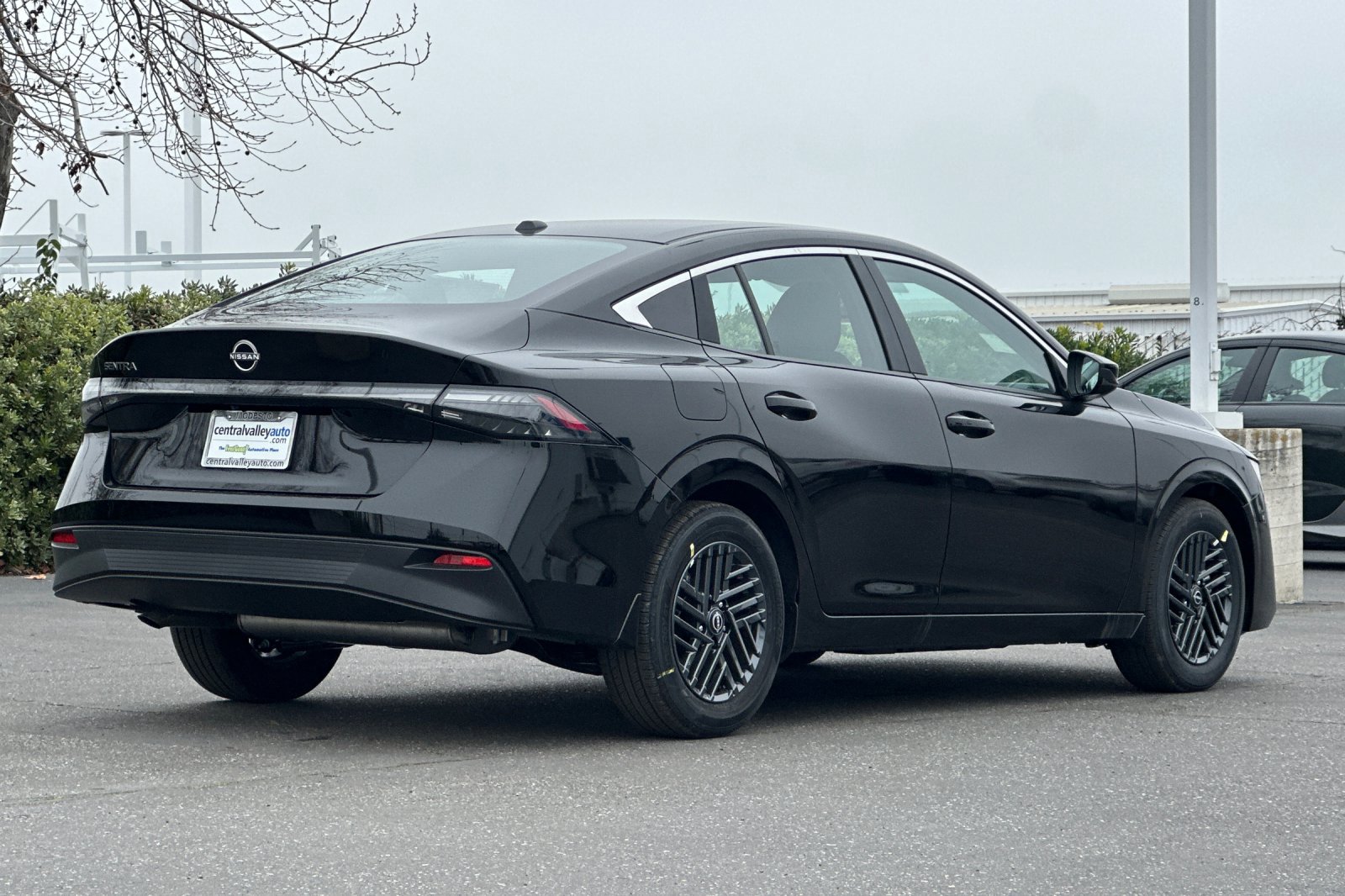 New 2026 Nissan Sentra SV w/ SV Convenience Package FWD image 4