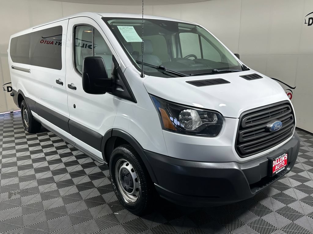 Used 2018 Ford Transit 350 XL RWD image 11