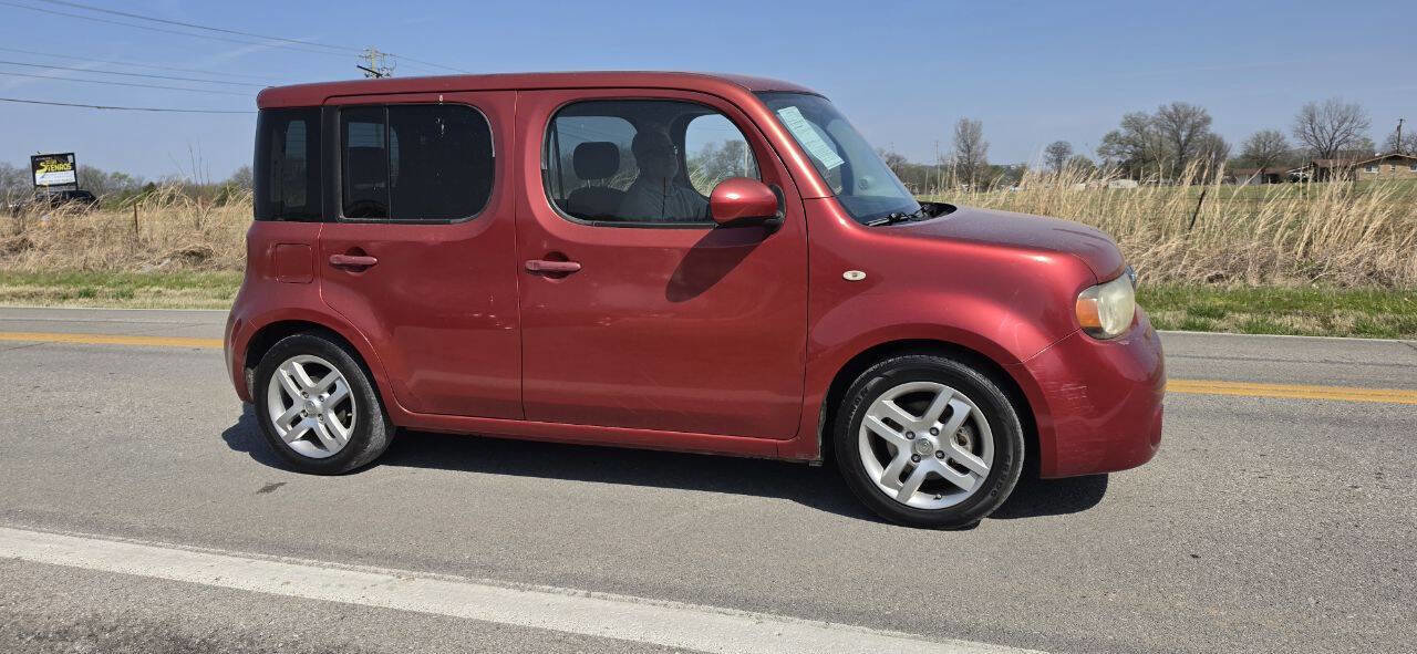Used 2009 Nissan Cube 1.8 SL w/ Interior Designer Pkg FWD image 1
