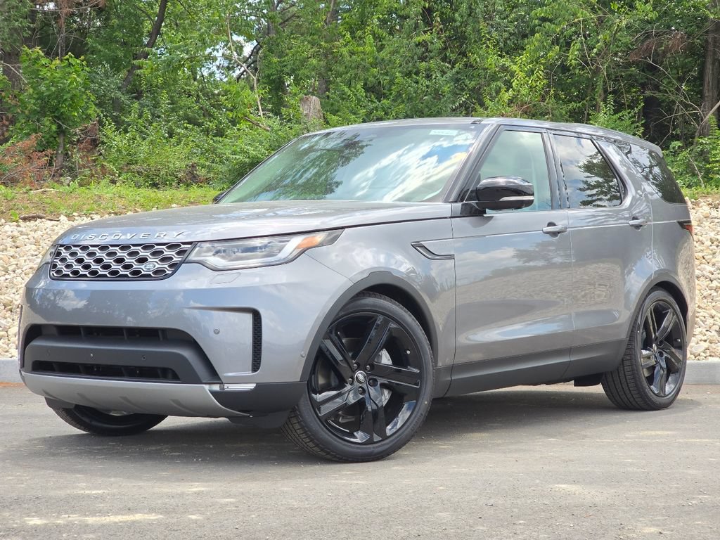 New 2026 Land Rover Discovery S