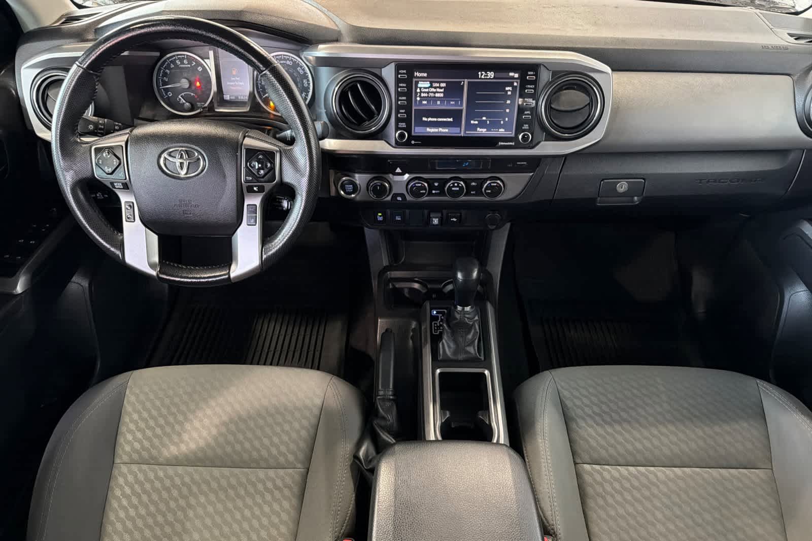 Used 2023 Toyota Tacoma SR5 w/ Technology Package image 3
