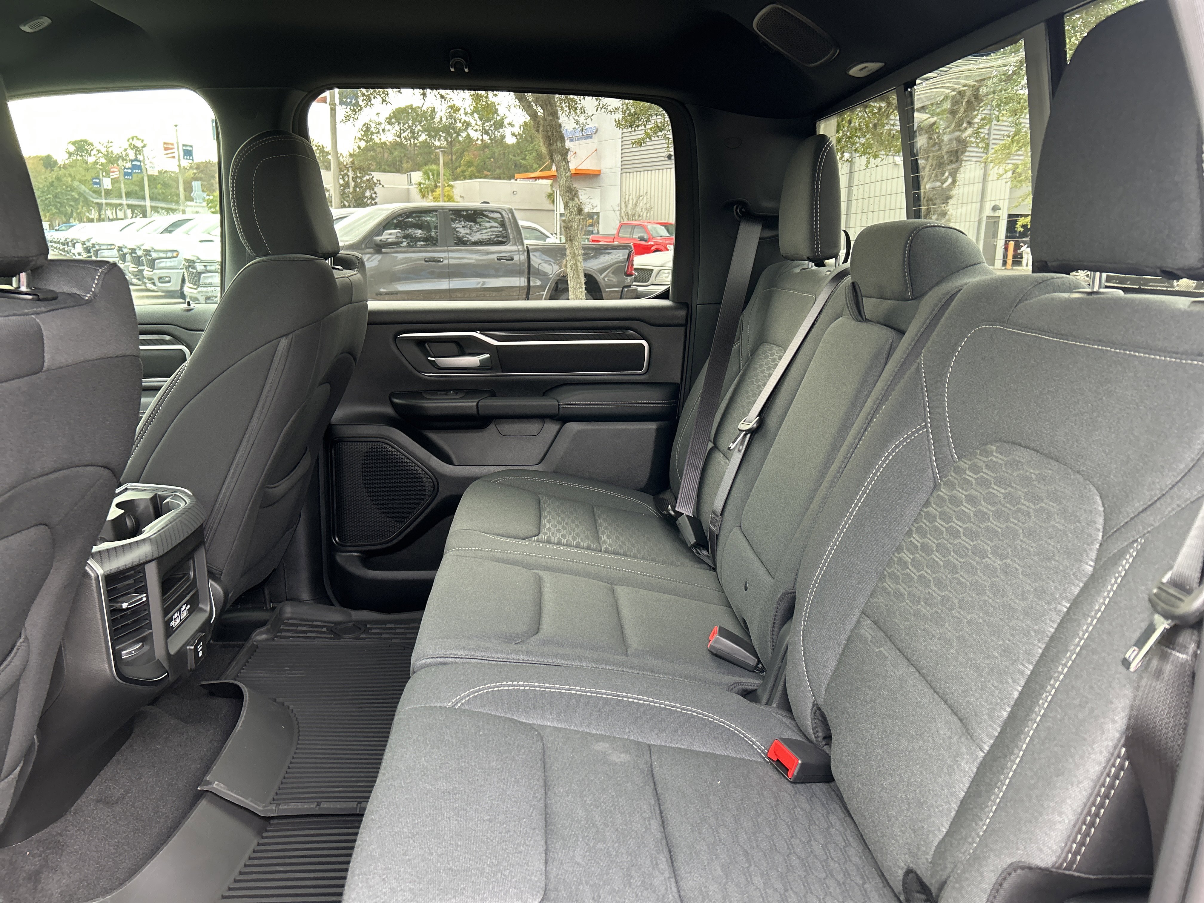 New 2026 RAM 1500 Big Horn image 34