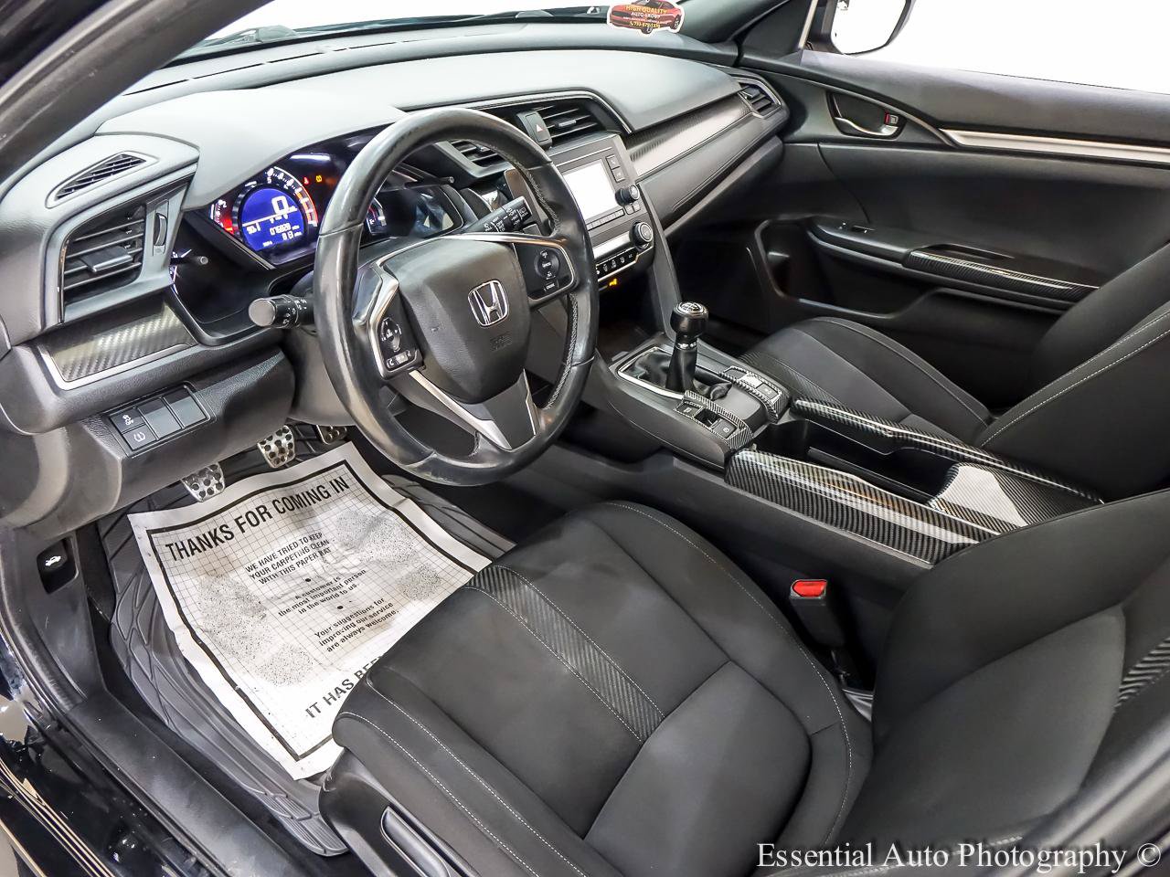 Used 2018 Honda Civic Sport image 14