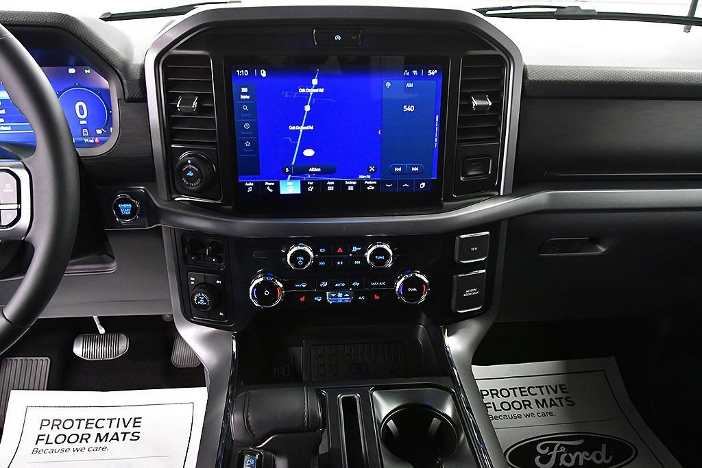 New 2026 Ford F150 XLT w/ Equipment Group 302A MID AWD/4WD image 28