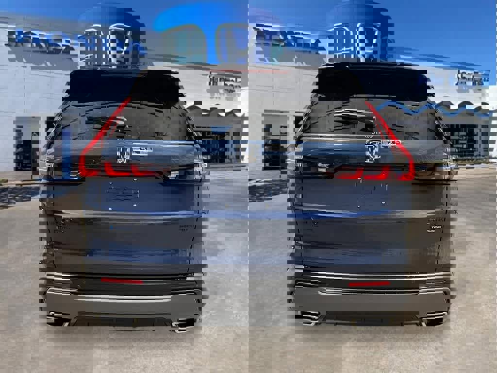 New 2026 Honda CR-V Sport Touring image 4