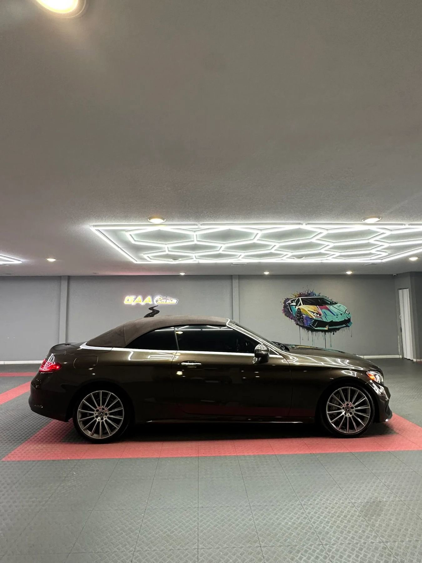 Used 2018 Mercedes-Benz C 300 Cabriolet image 16