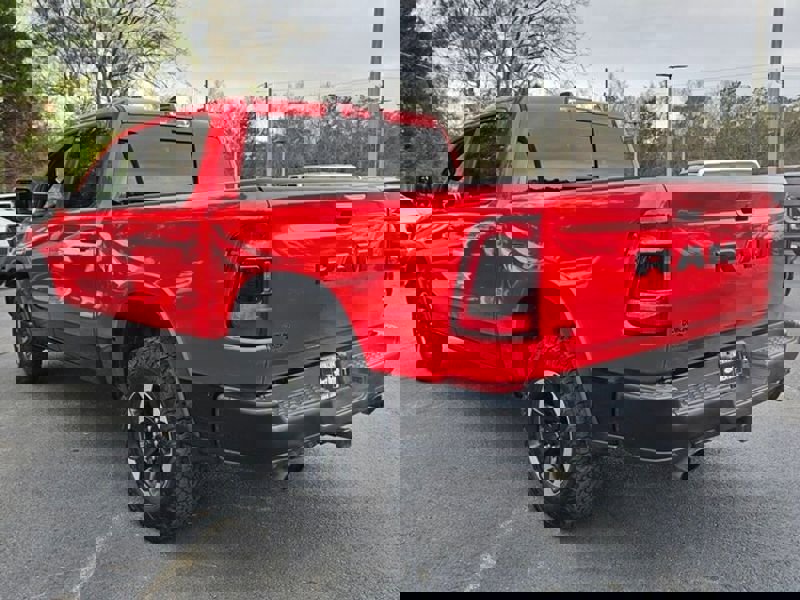 Used 2021 RAM 1500 Rebel w/ Rebel Level 2 Equipment Group image 11