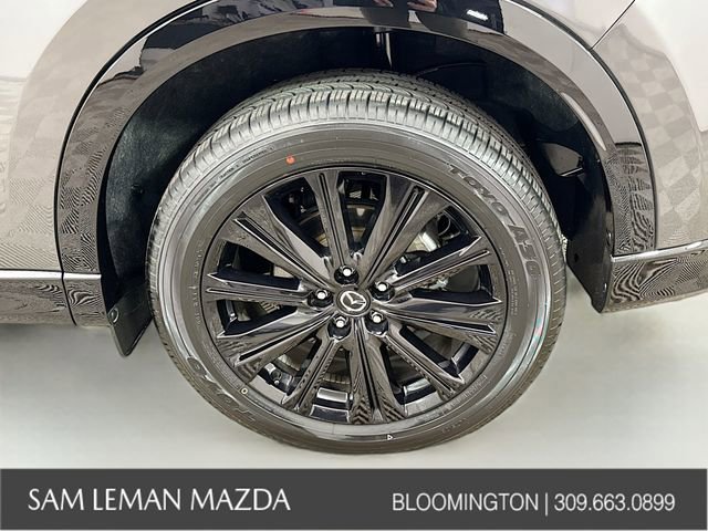 Used 2025 MAZDA CX-5 2.5 Turbo image 32