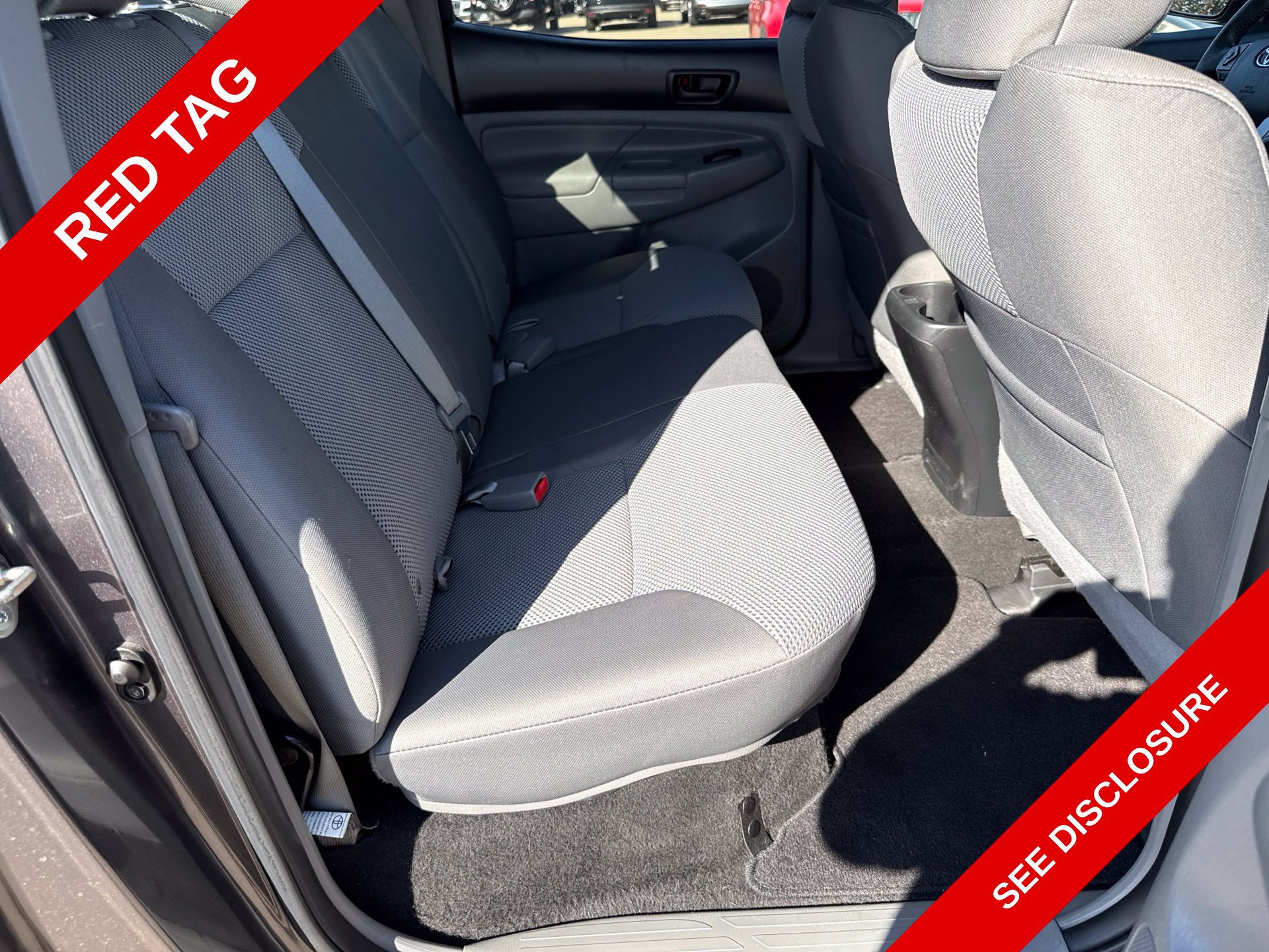 Used 2014 Toyota Tacoma 4x4 Double Cab w/ TRD Sport Package image 10