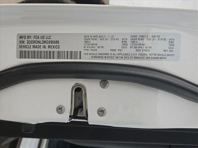 Used 2021 RAM 3500 Limited image 26