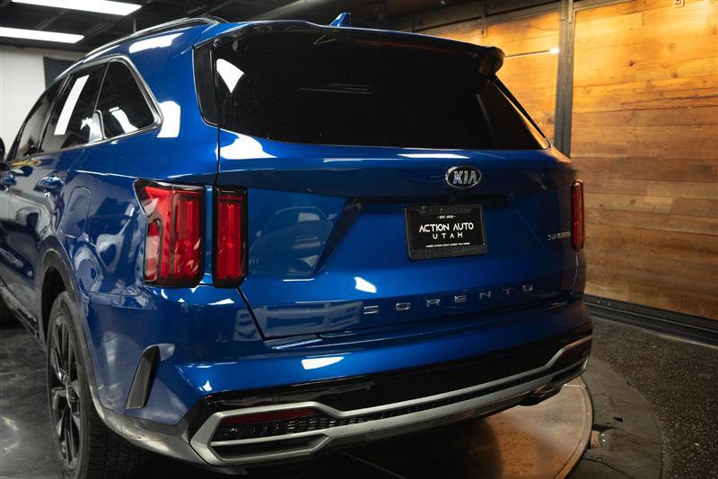 Used 2021 Kia Sorento SX image 6
