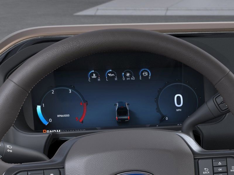 New 2026 Ford F250 King Ranch w/ FX4 Off-Road Package image 13