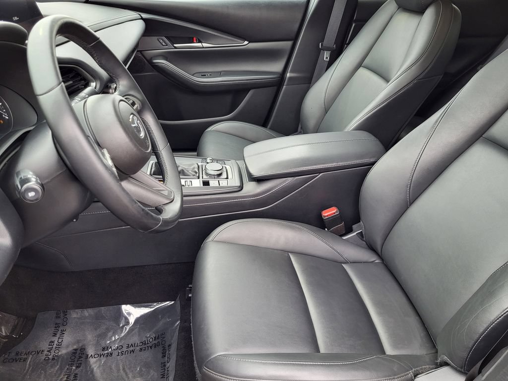 Used 2023 MAZDA CX-30 AWD 2.5 S w/ Select Package image 4