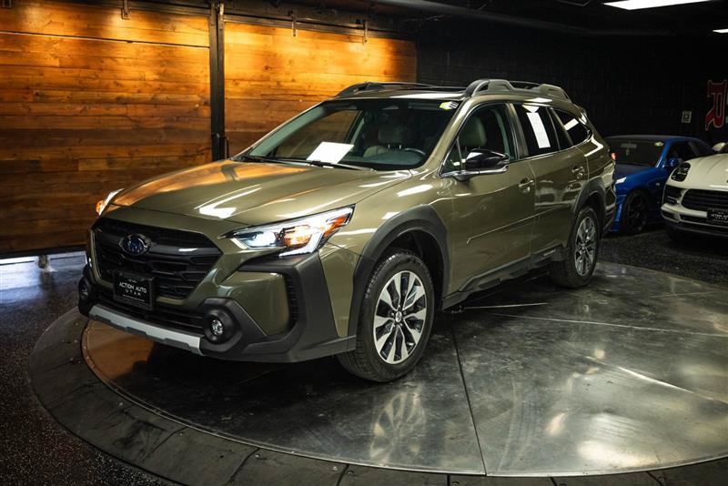 Used 2024 Subaru Outback Limited AWD/4WD image 2