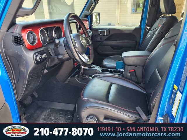 Used 2020 Jeep Gladiator Rubicon AWD/4WD image 17