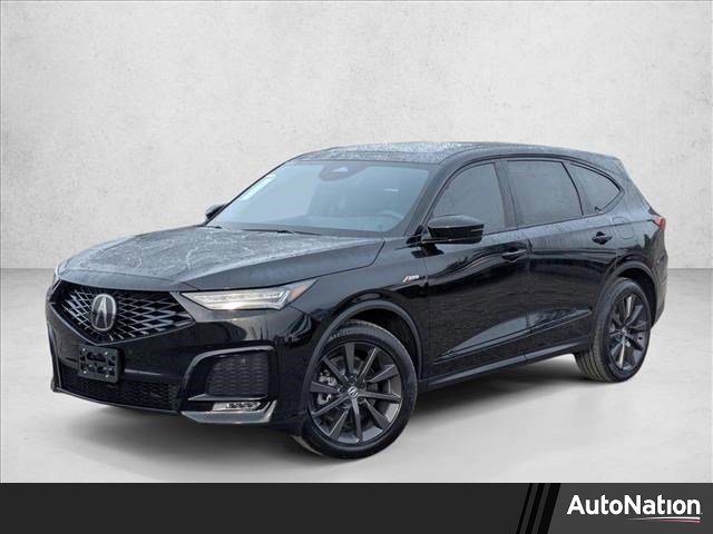 New 2026 Acura MDX A-Spec