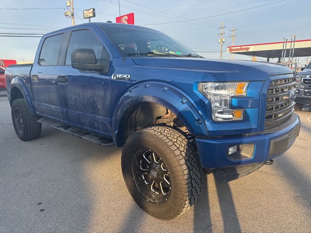 Used 2017 Ford F150 XL w/ Equipment Group 101A Mid