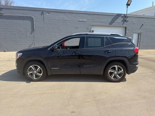 Used 2021 GMC Terrain SLT w/ Infotainment Package II image 6