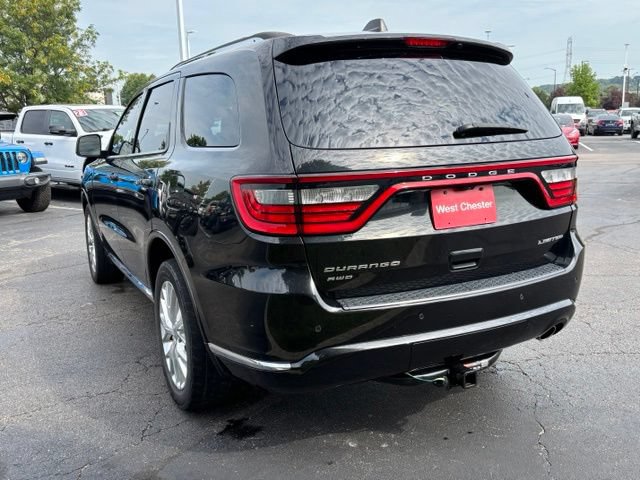 Used 2016 Dodge Durango Limited w/ Premium Group AWD/4WD image 8