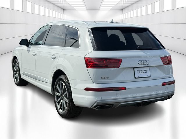 Used 2019 Audi Q7 3.0T Premium Plus w/ Premium Plus Package AWD/4WD image 7