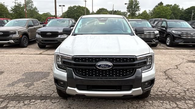 New 2026 Ford Ranger XLT w/ Equipment Group 301A High AWD/4WD image 6