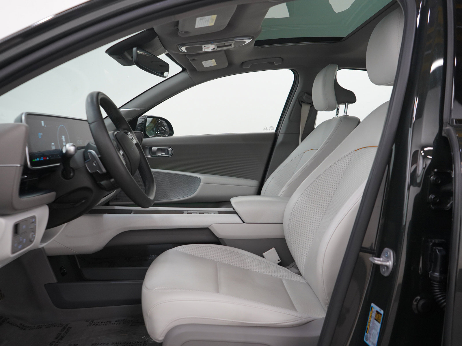 Certified 2023 Hyundai Ioniq 6 Limited AWD/4WD image 21