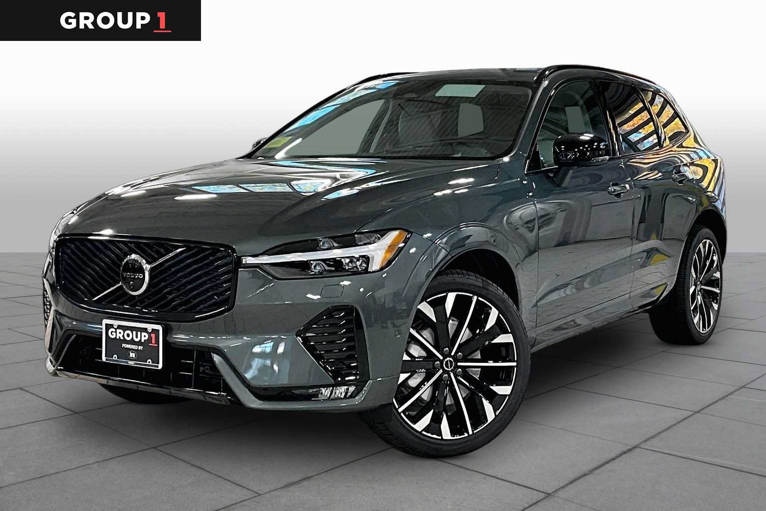 New 2027 Volvo XC60 B5 Ultra