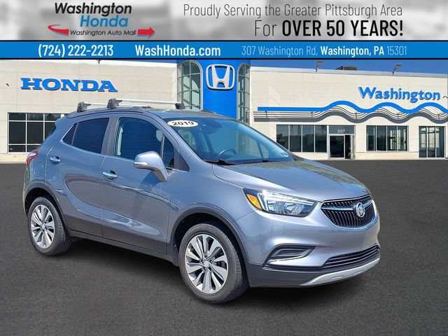 Used 2019 Buick Encore Preferred